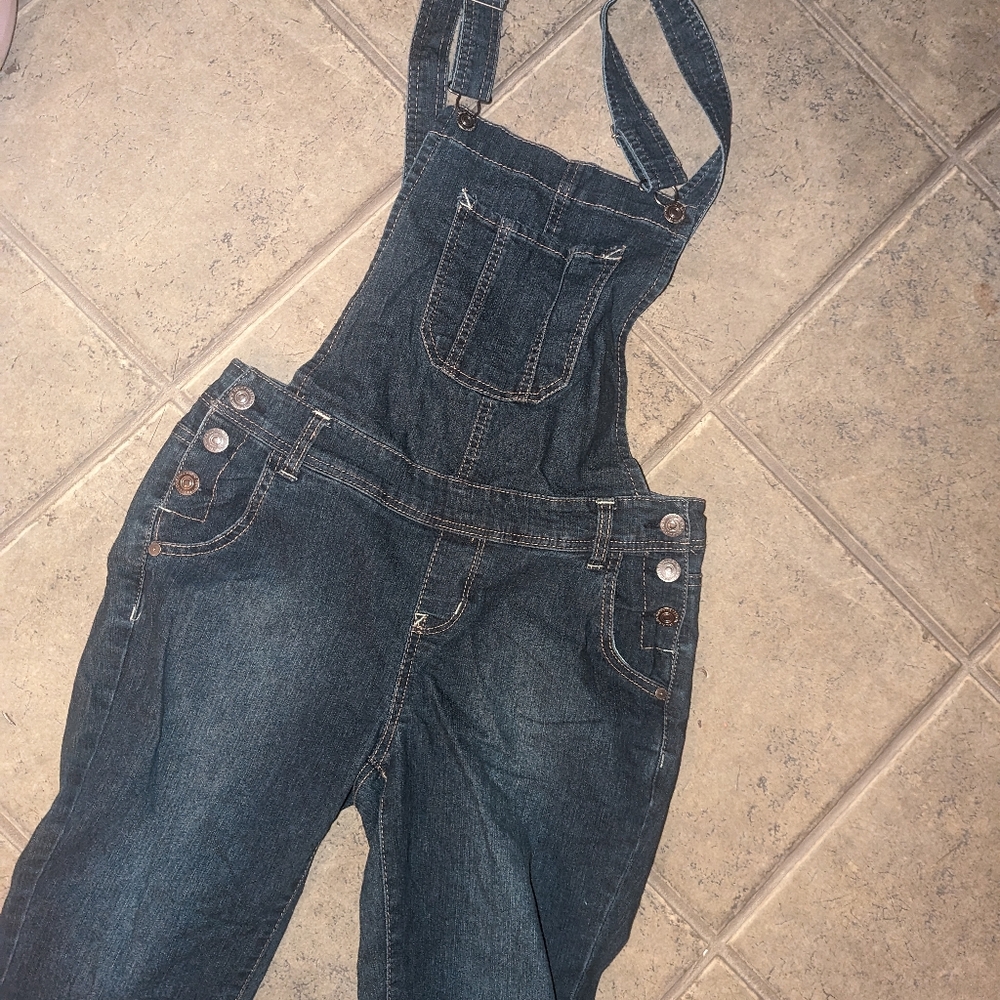 Wallflower Women's overalls size medium